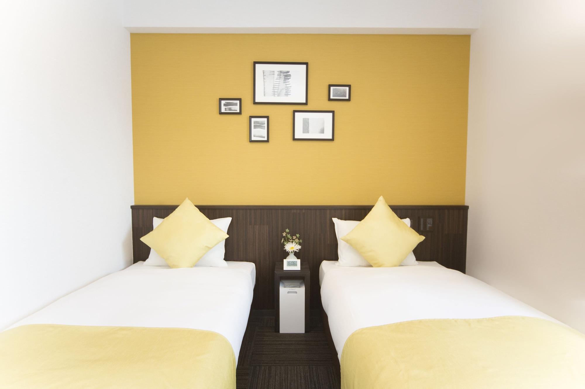 Nipponbashi Crystal Hotel Ósaka Exteriér fotografie