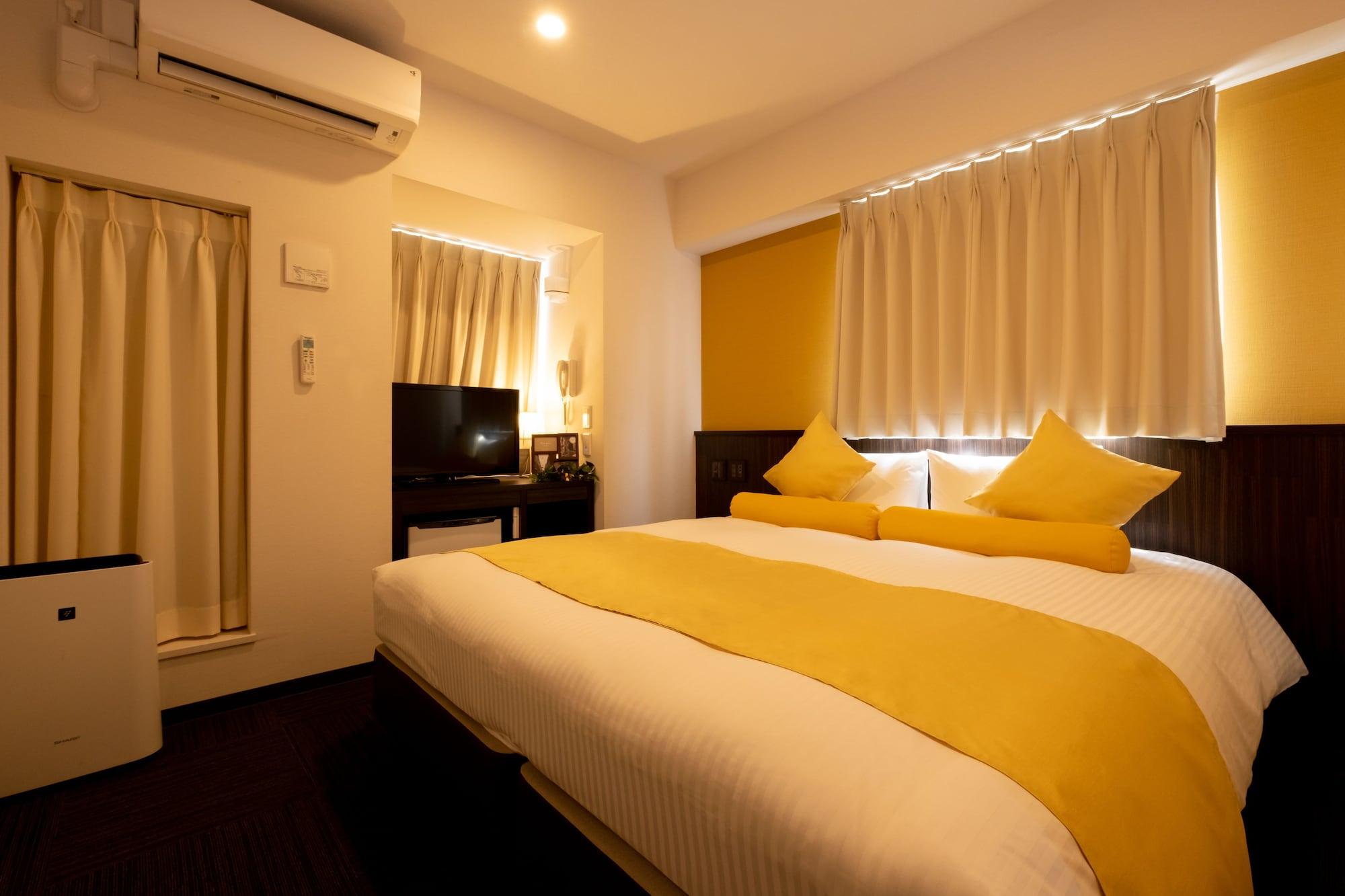 Nipponbashi Crystal Hotel Ósaka Exteriér fotografie