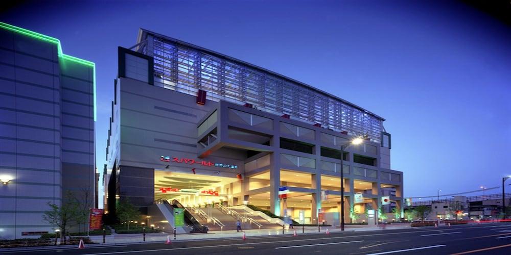 Nipponbashi Crystal Hotel Ósaka Exteriér fotografie