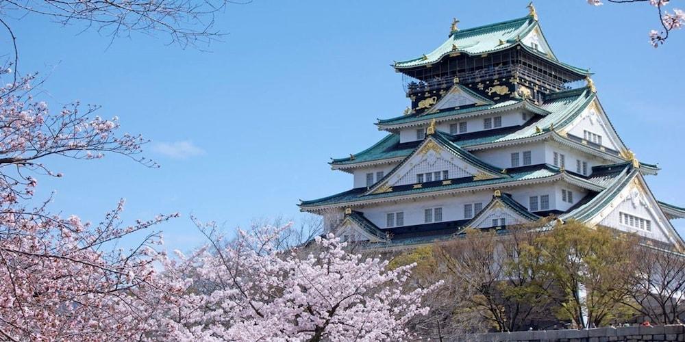 Nipponbashi Crystal Hotel Ósaka Exteriér fotografie