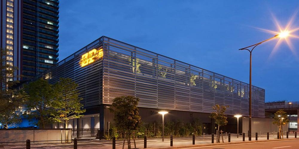 Nipponbashi Crystal Hotel Ósaka Exteriér fotografie