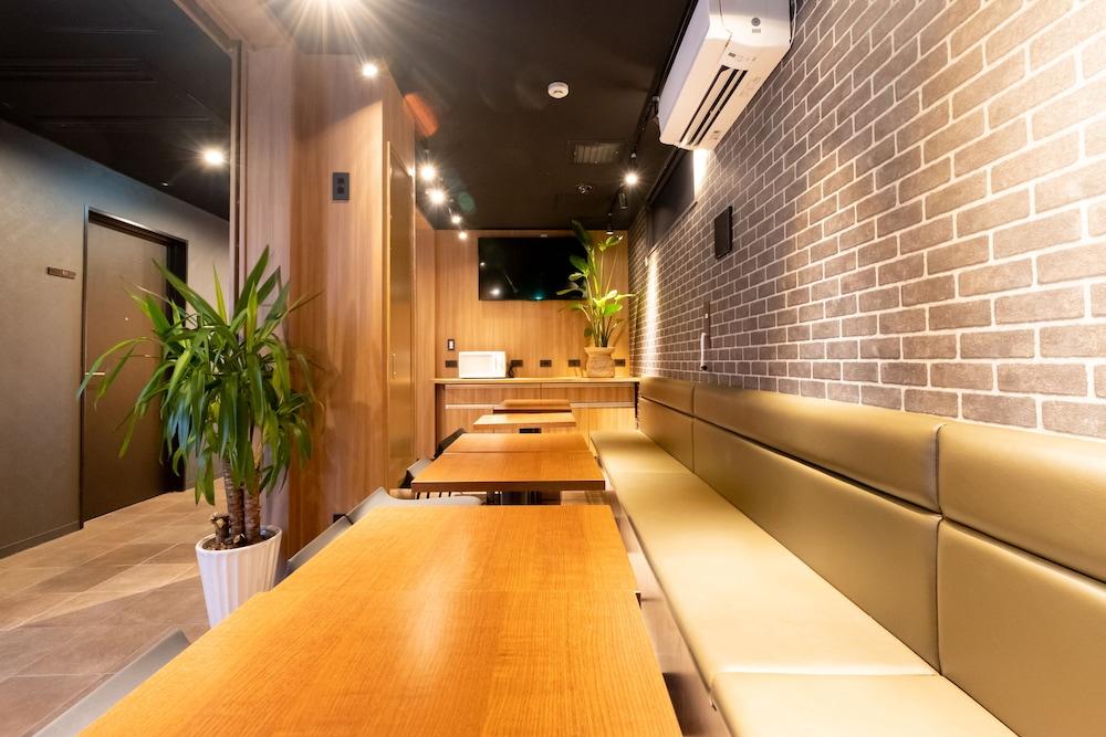 Nipponbashi Crystal Hotel Ósaka Exteriér fotografie