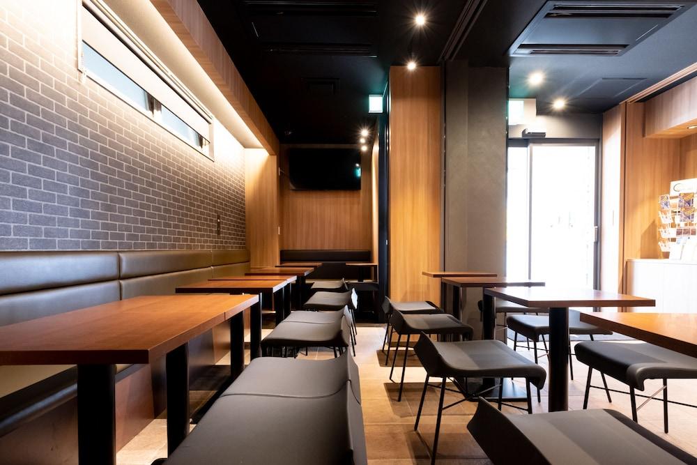 Nipponbashi Crystal Hotel Ósaka Exteriér fotografie