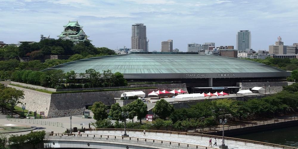 Nipponbashi Crystal Hotel Ósaka Exteriér fotografie