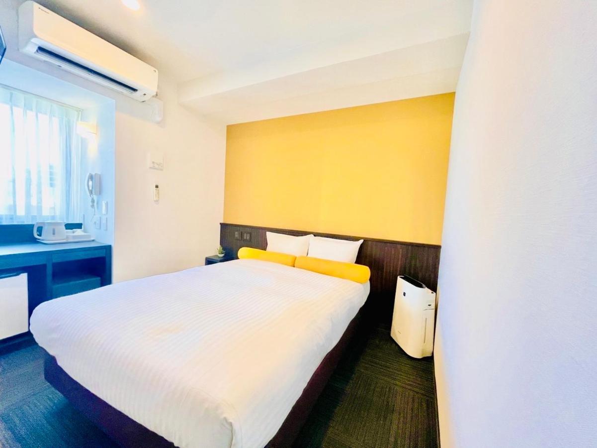 Nipponbashi Crystal Hotel Ósaka Exteriér fotografie