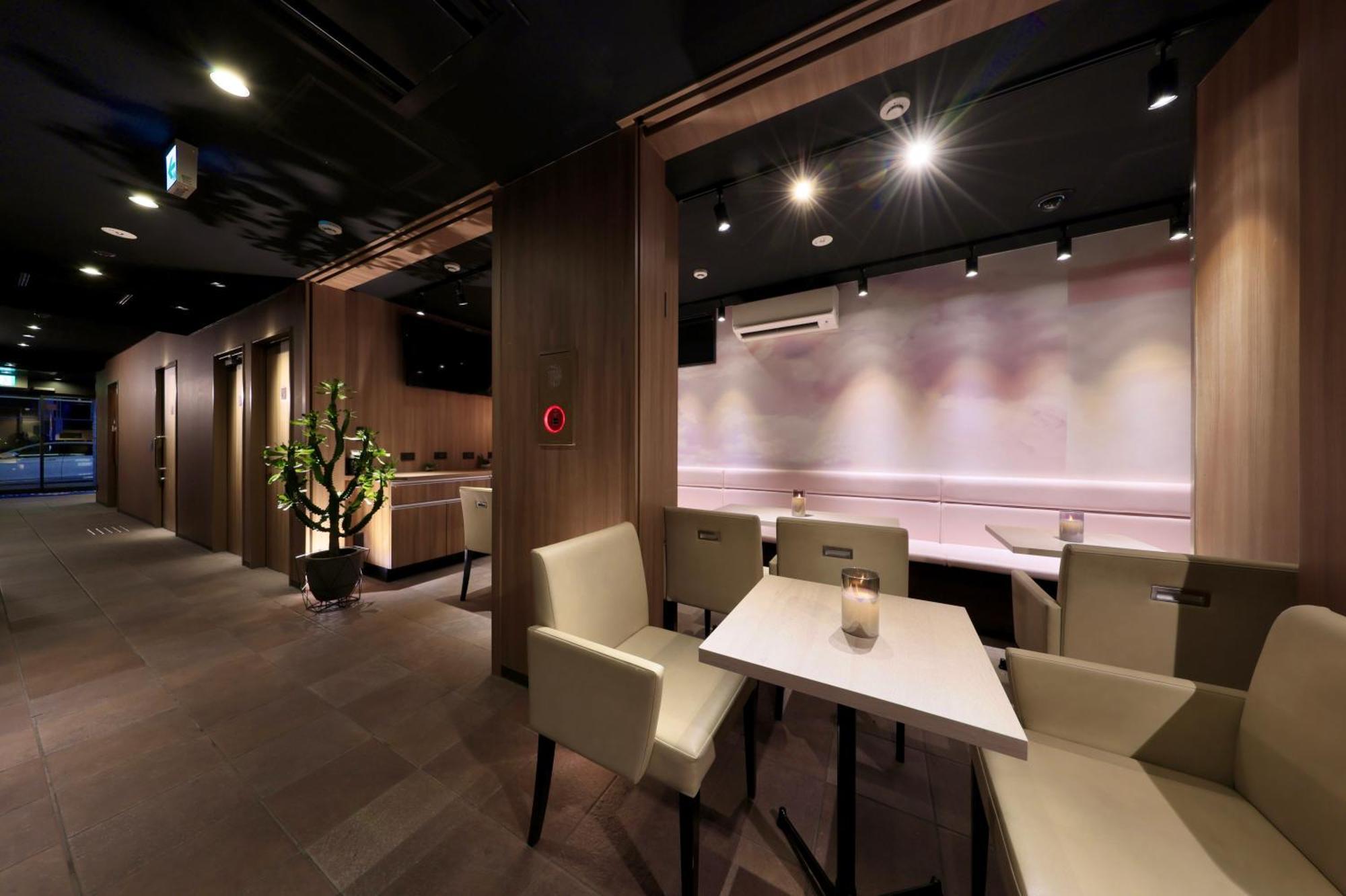 Nipponbashi Crystal Hotel Ósaka Exteriér fotografie