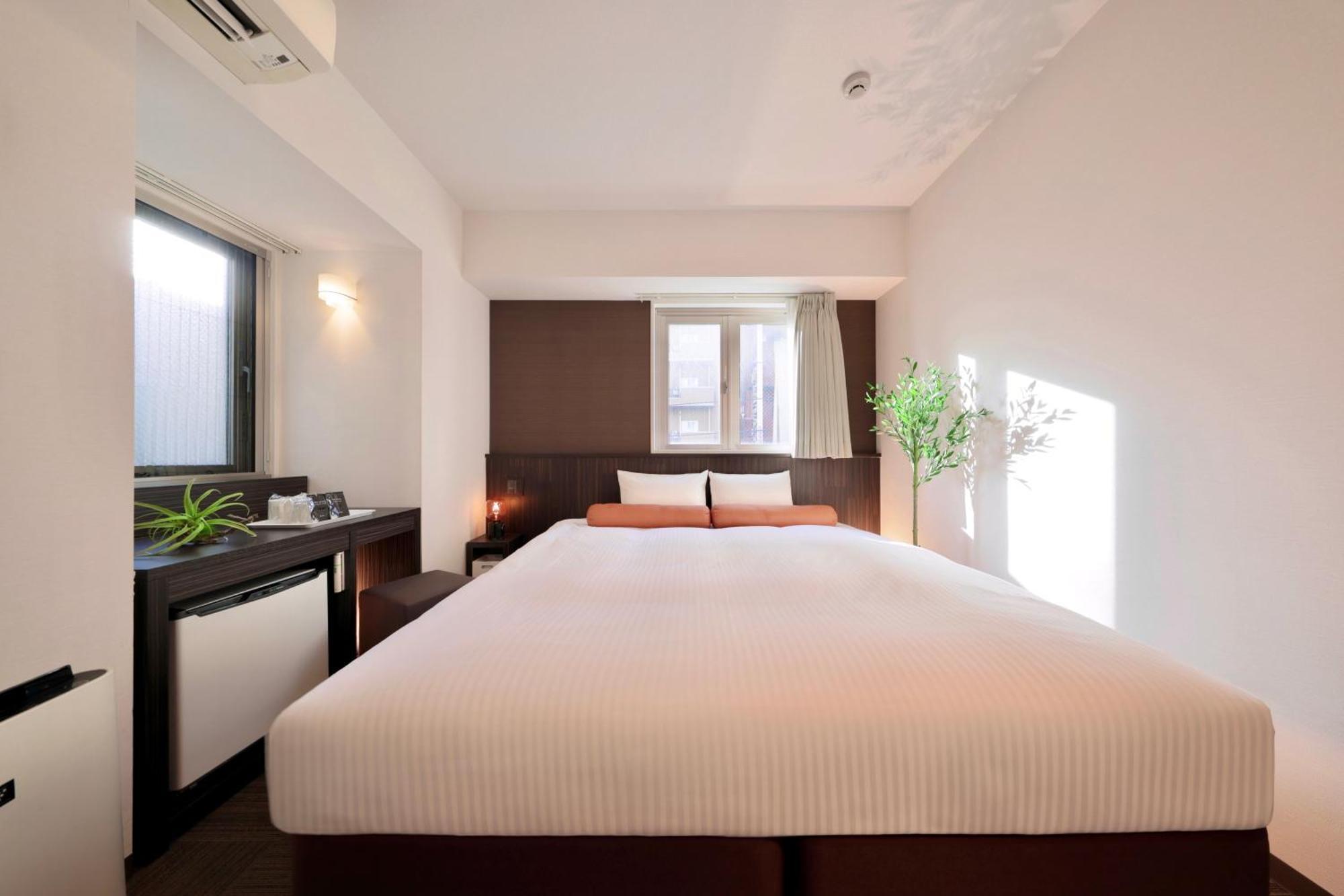 Nipponbashi Crystal Hotel Ósaka Exteriér fotografie
