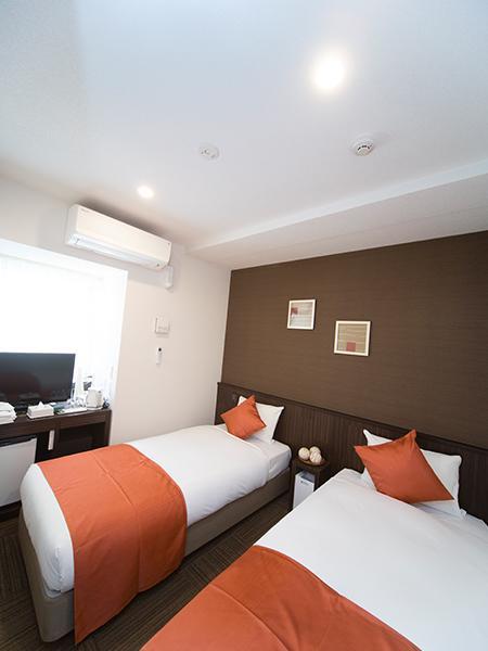 Nipponbashi Crystal Hotel Ósaka Exteriér fotografie