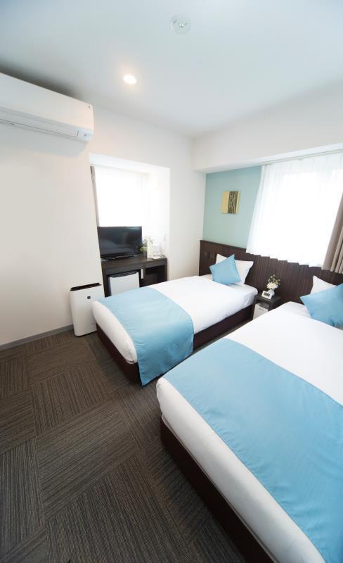 Nipponbashi Crystal Hotel Ósaka Exteriér fotografie