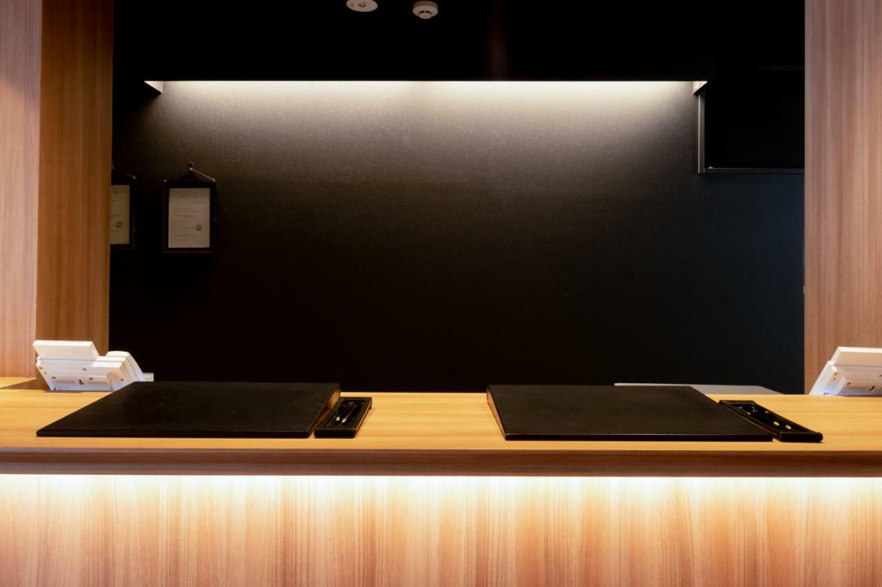 Nipponbashi Crystal Hotel Ósaka Exteriér fotografie